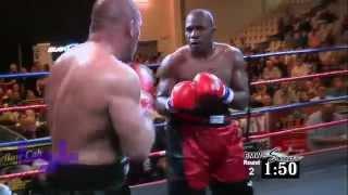 China Smith vs. Mike Sheppard 4/3/15