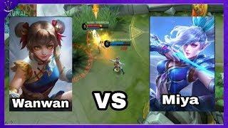 Wanean VS Miya / Mobile Legends