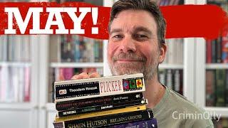 May Wrap Up: Horror Mayhem! 30 books discussed!