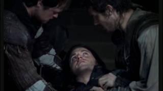 Robin Hood 3x13 MASSIVE SPOILERS DO NOT WATCH UNLESS YOU HAVE SEEN - Guy of Gisborne Death