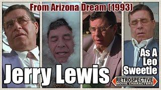 Jerry Lewis As A Leo Sweetie From Arizona Dream (1993)