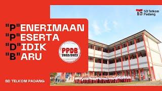 PPDB SD TELKOM PADANG 2022/2023