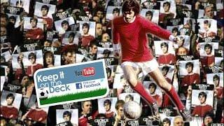 George Best Manchester United song - Spirit in the sky