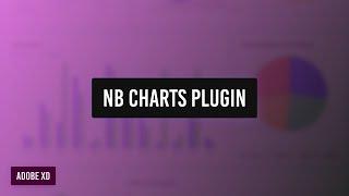 Quickly generate charts using the NB Charts plugin for Adobe XD