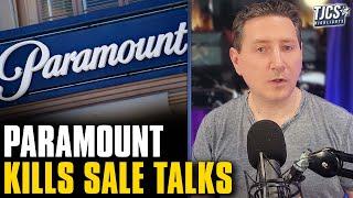 Paramount Kills Sale Talks - May Axe Paramount+ And License Out Content