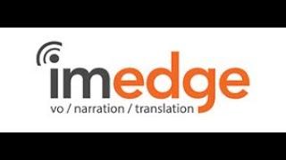 IMEDGE COMMUNICATIONS - VOICE OVER STUDIO TOUR