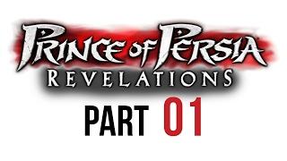 Prince of persia: revelations 01 psp walkthrough/Gameplay