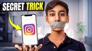 SECRET TRICK To Make Money From Instagram