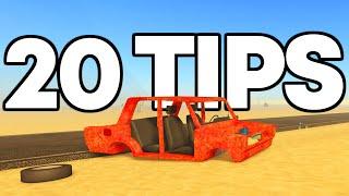 20 Tips For Beginners in ROBLOX A Dusty Trip!