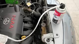 Engine Internal Carbon Cleaning - Easy DIY