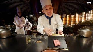 $270 Kobe Beef & Lobster dinner in Tokyo - Teppanyaki in Japan