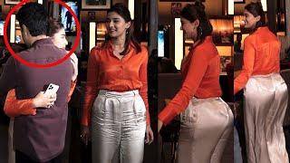 Saiee Manjrekar Hot Look in tight Outfit | Major Song | Unthoughtful Facts