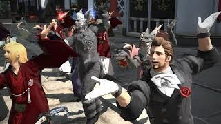 Final Fantasy XIV  A Realm Reborn - Manderville Mambo