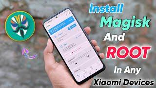 How to Root Redmi Note 11 And Any Xiaomi Smartphone | Easiest Way of Rooting  2022