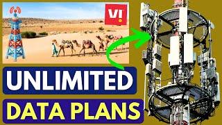 Vi Unlimited Data Plans | BSNL Users Data Leaked | TRAI CNAP Caller ID Launch  #technoneil #trending