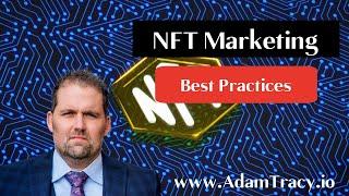 NFT Marketing | Securities Law Implications | Adam Tracy