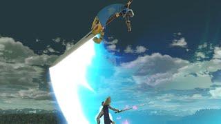 Marth but Falchion is Huge with Instant Attacks