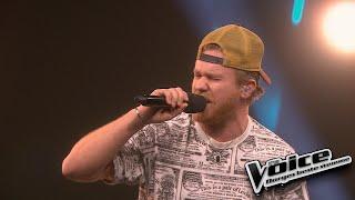 Herman Randow | Pickup Man (HIXTAPE, Joe Diffie, Post Malone) | Knockout | The Voice Norway 2024