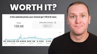 How Much YouTube Paid Me with 1,000 Subscribers