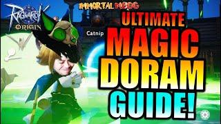 THE ULTIMATE MAGIC DORAM GUIDE!! - RAGNAROK ORIGIN