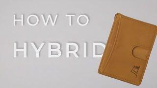 How To: Money Clip Wallet