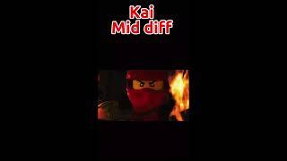 Kai Vs Jay All parts in one #ninjago