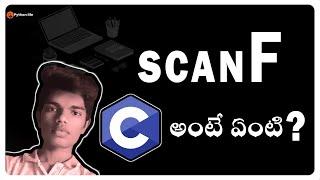 C Language Scanf in Telugu