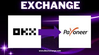 How to withdrawal OKX crypto to PAYONEER in 2024