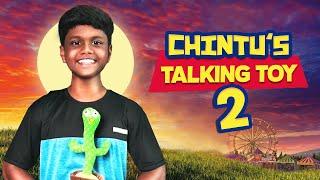 Chintu's Talking Toy Part 2 | Velujazz | Fault Family