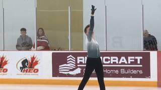 Alec GUINZBOURG - FP / Skate Ontario 2018 Minto Summer