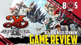 Ys IX: Monstrum Nox Review: All you need to Know: PS4, NINTENDO SWITCH