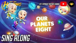Our Planets Eight - Upin & Ipin Helping Heroes Music Video