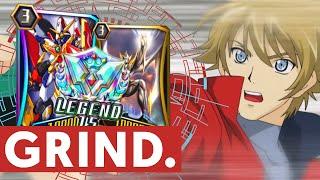 Vanguard Zero Legend Ranked Gameplay! Enigman Dimension Police Gameplay!