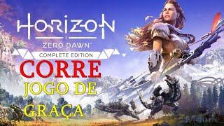 COMO BAIXAR GRATIS - Horizon Zero Dawn Complete Edition