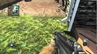 Wolf Gxng - Black Ops Game Clip