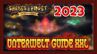 Shakes and Fidget Guide  Alles, was du 2023 über die Unterwelt in SFGame wissen musst