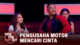 PENGUSAHA MOTOR! Fiera Auto Pepet Daffa - Take Me Out Indonesia 2024