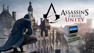 Assassin's Creed Unity для слабых пк