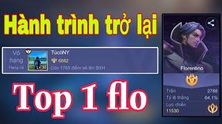 Hành Trình Lấy Lại Top 1 Flo Của Tú Có NY Tập 1 Liệu Có Được?