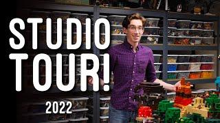 LEGO Studio Tour - 2022