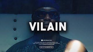 Werenoi Type Beat- Instru Rap/Freestyle l 2023 - "VILAIN"