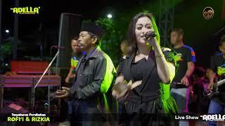 ANTARA TEMAN DAN KASIH || Niken Yra || OM ADELLA Live Simolawang - Surabaya