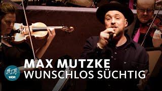 Max Mutzke - Wunschlos süchtig | WDR Funkhausorchester