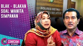 Suami Jenny Rachman Jawab Tudingan Punya Simpanan dan Gelapkan Aset Bersama - Cumicam