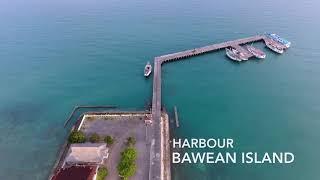 Aerial Videography Bawean Island - Indonesia