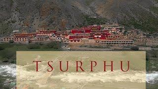 RARE KARMA KAGYU DOCUMENTARY: Tsurphu┃Home of The Karmapas (1999)