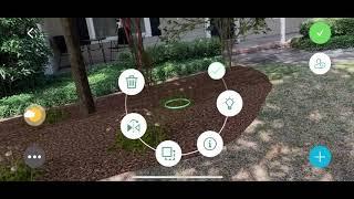 iScape 4.0 - with Augmented Reality