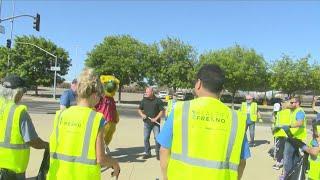 KSEE24 and CBS47 work with Beautify Fresno for Nexstar 'Founder's Day of Caring'