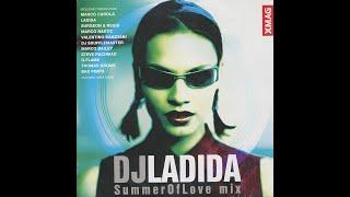 DJ Ladida – Summer Of Love Mix