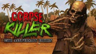 Autistic Gamer vs Corpse Killer - 25th Anniversary Edition